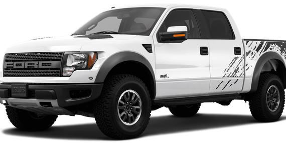 FORD F-150 2011 1FTFW1R69BFB10812 image