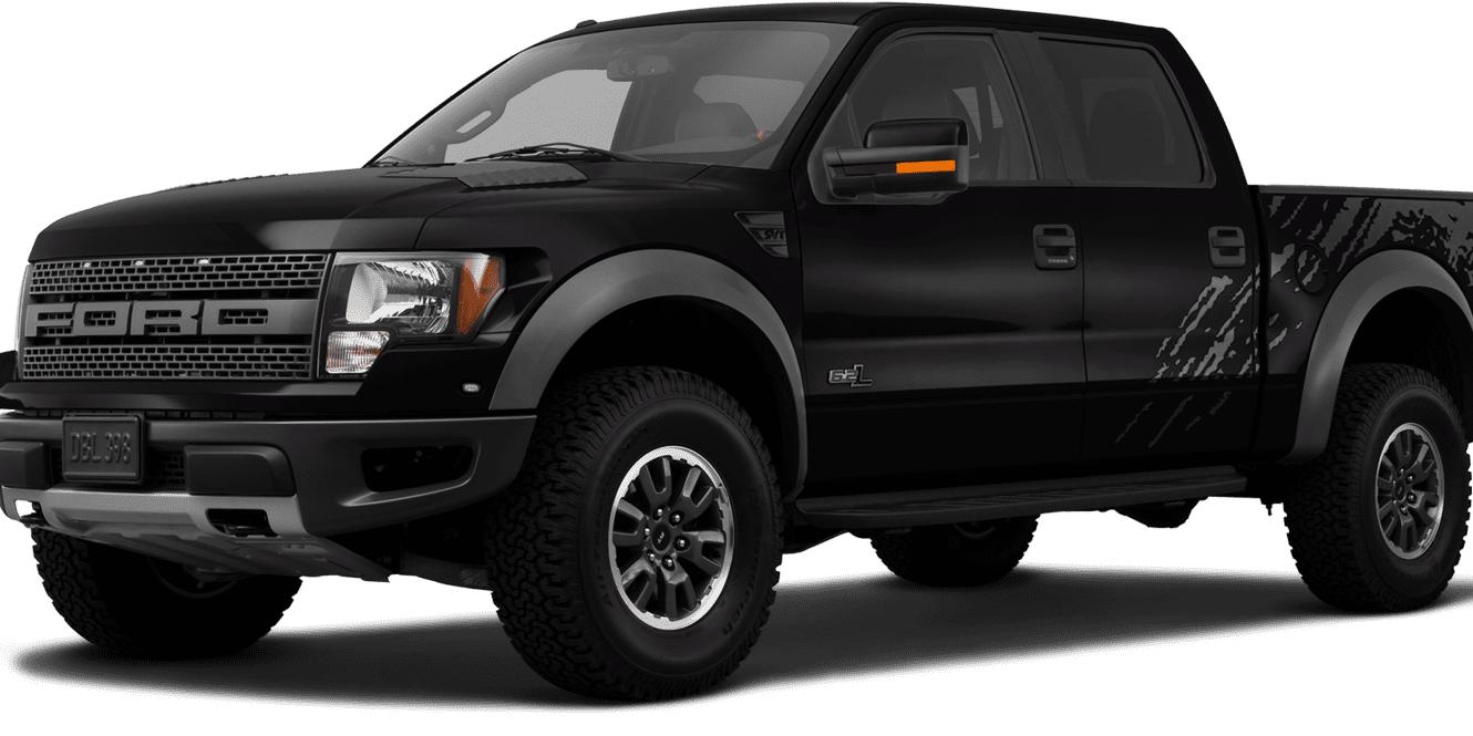 FORD F-150 2011 1FTFW1R68BFA04335 image