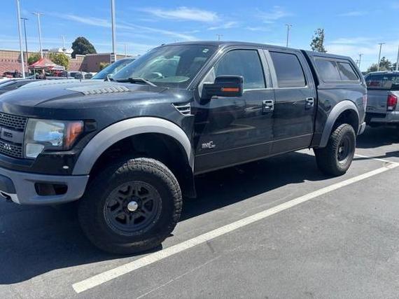 FORD F-150 2011 1FTFW1R6XBFD05706 image