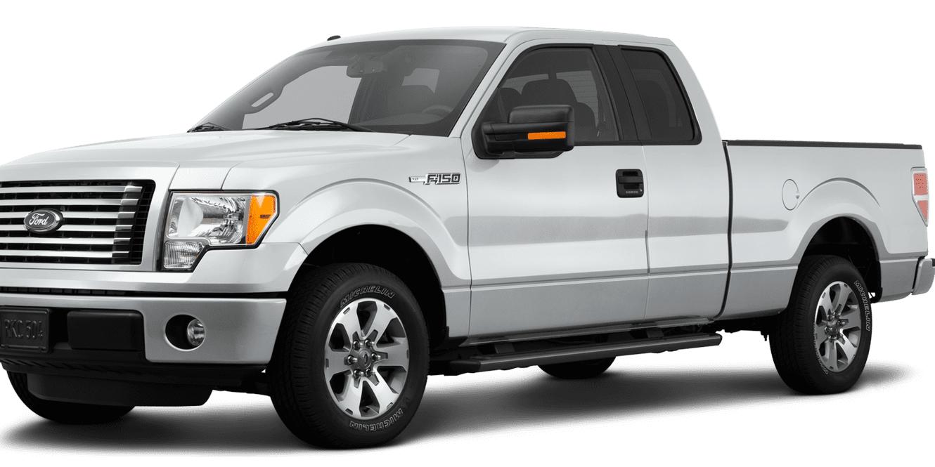 FORD F-150 2011 1FTFW1E61BFA47971 image