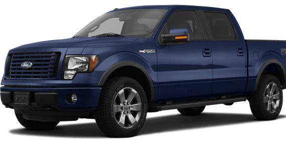 FORD F-150 2011 1FTFW1ET8BFB98778 image