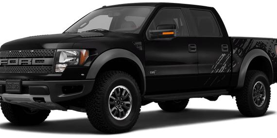 FORD F-150 2011 1FTFW1R65BFA26454 image