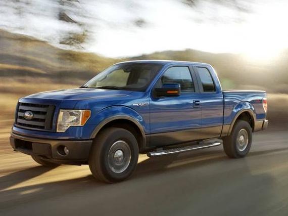 FORD F-150 2011 1FTFW1ET7BFC18311 image