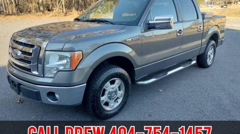 FORD F-150 2011 1FTFW1CF4BKD51967 image