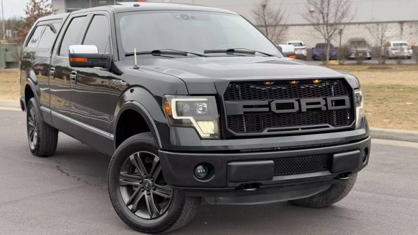 FORD F-150 2011 1FTFW1EFXBFA96652 image