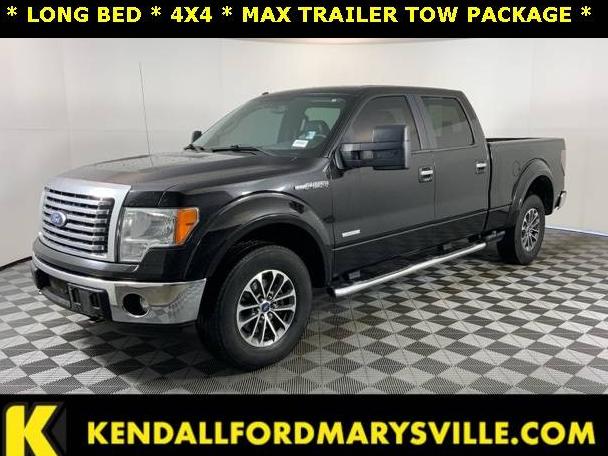 FORD F-150 2011 1FTFW1ET5BFA88710 image