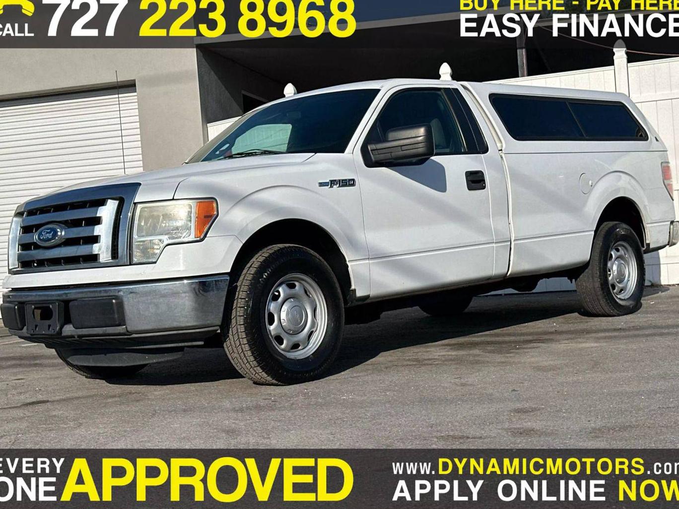 FORD F-150 2011 1FTNF1CF7BKD39565 image