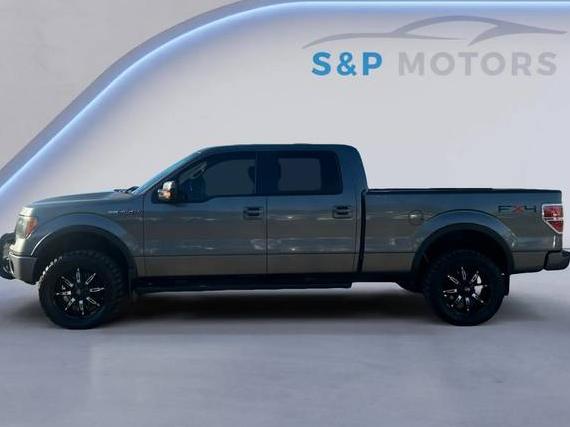 FORD F-150 2011 1FTFW1EF2BFC60413 image