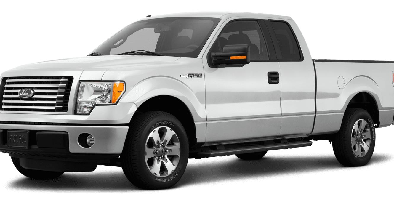 FORD F-150 2011 1FTFX1EF1BFA14885 image