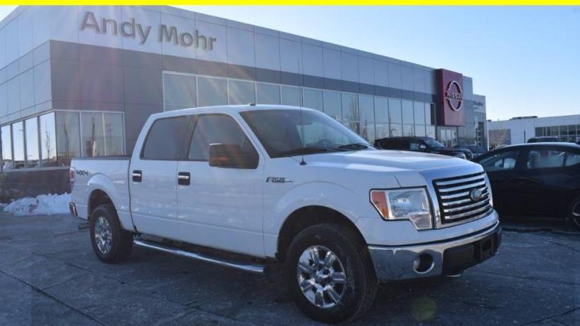 FORD F-150 2011 1FTFW1EF9BFA61021 image