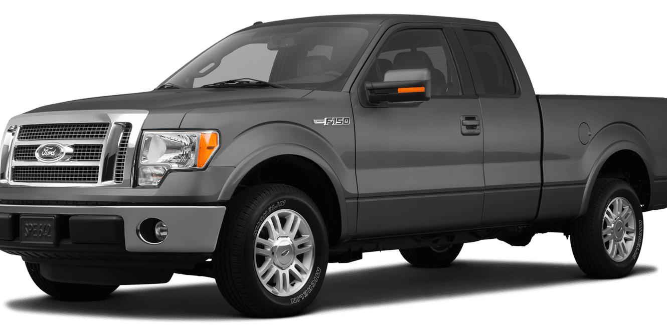 FORD F-150 2011 1FTFX1CF2BFC06545 image