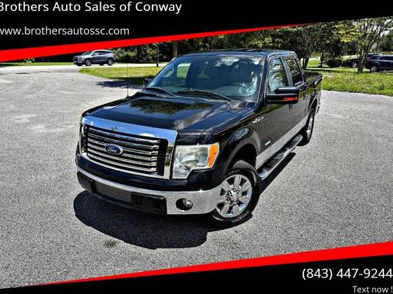 FORD F-150 2011 1FTFW1CT8BFB37059 image