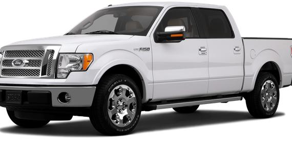 FORD F-150 2011 1FTFW1CT4BFA91696 image