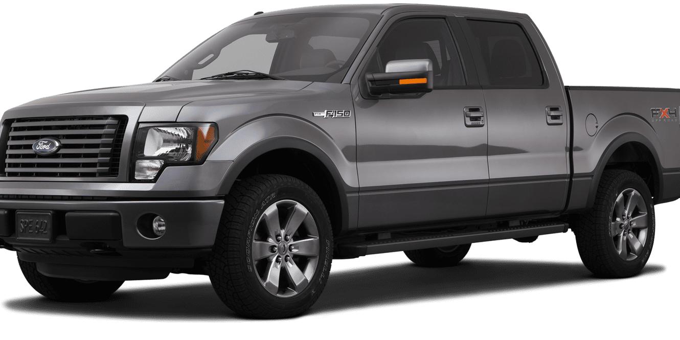 FORD F-150 2011 1FTFW1ET1BFB80123 image