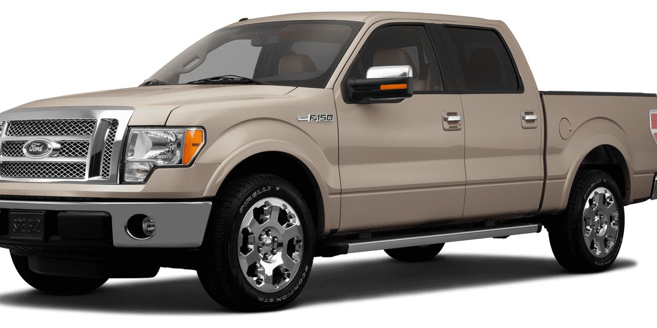 FORD F-150 2011 1FTFW1CF7BFA33267 image