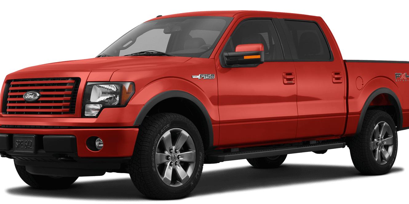 FORD F-150 2011 1FTFW1ET3BFB55255 image