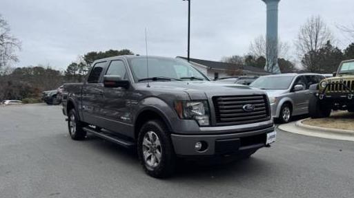 FORD F-150 2011 1FTFW1ET6BFB64709 image