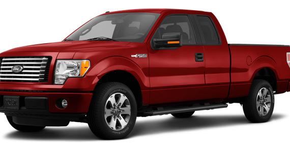 FORD F-150 2011 1FTFX1EF4BFC92292 image