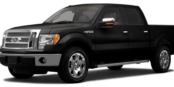 FORD F-150 2011 1FTFW1CT5BFB16640 image