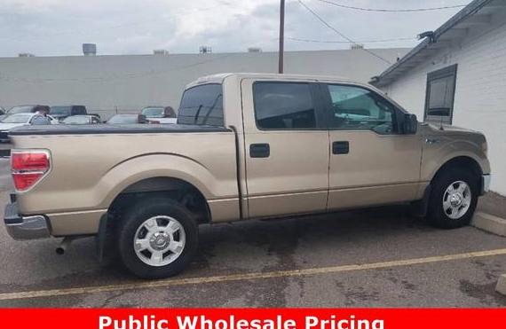 FORD F-150 2011 1FTEW1CM0BFB77902 image