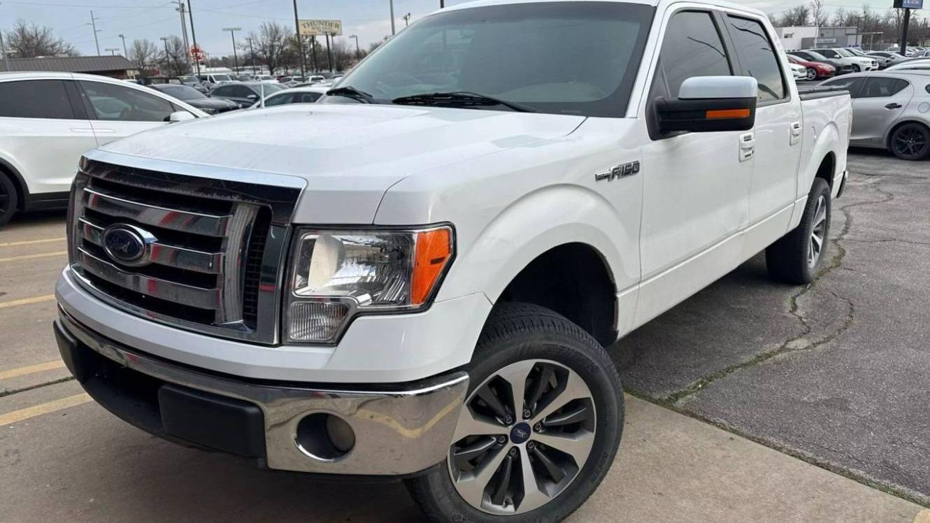 FORD F-150 2011 1FTFW1EF4BKD57149 image