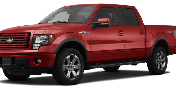 FORD F-150 2011 1FTFW1ET8BFB76540 image