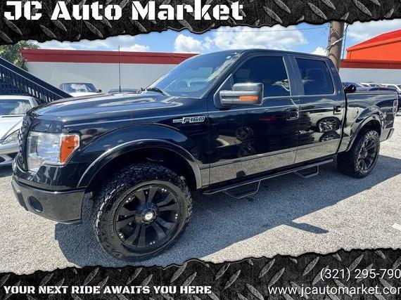 FORD F-150 2011 1FTFW1CF4BKD56330 image