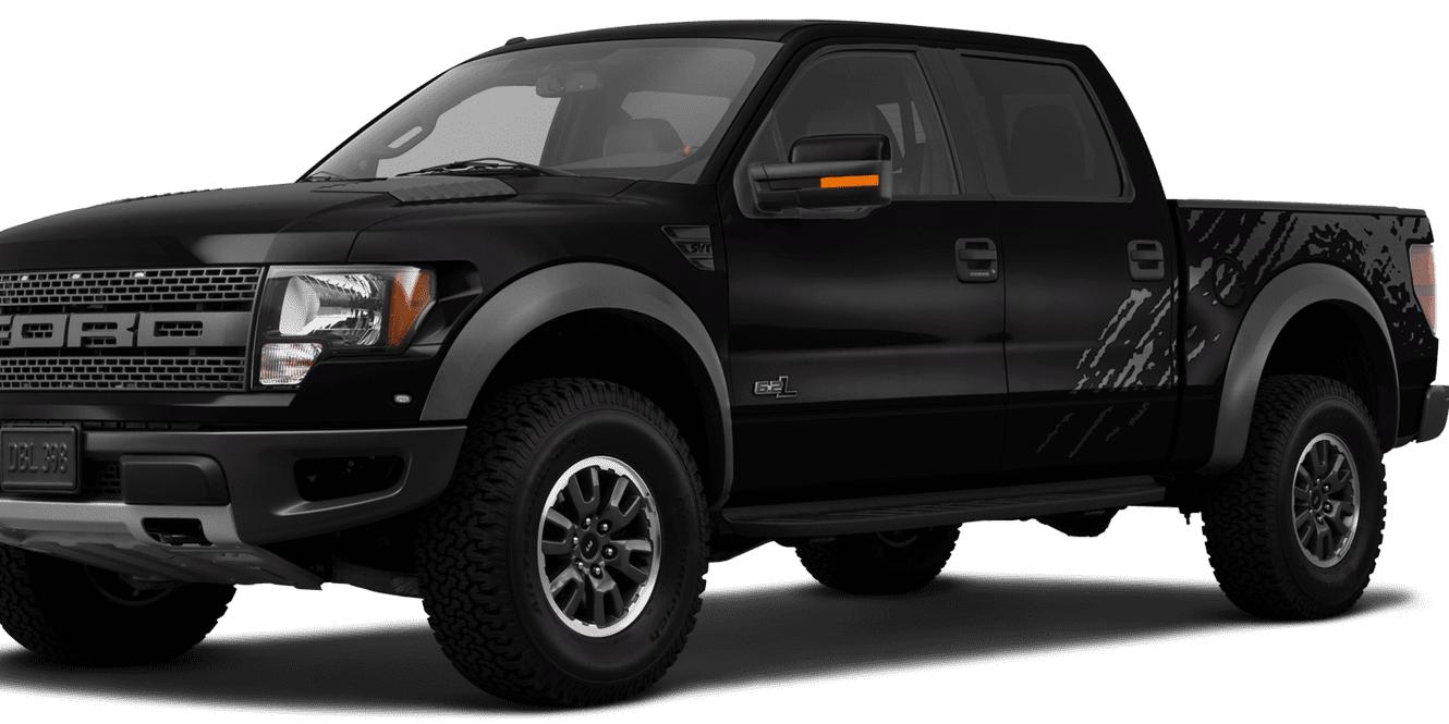 FORD F-150 2011 1FTFW1R61BFC94563 image