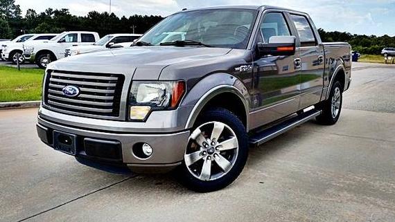 FORD F-150 2011 1FTFW1CF3BKD96382 image