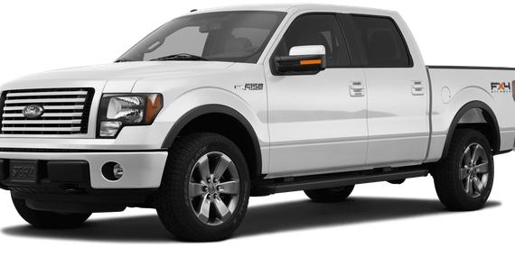 FORD F-150 2011 1FTFW1EF3BFA16981 image