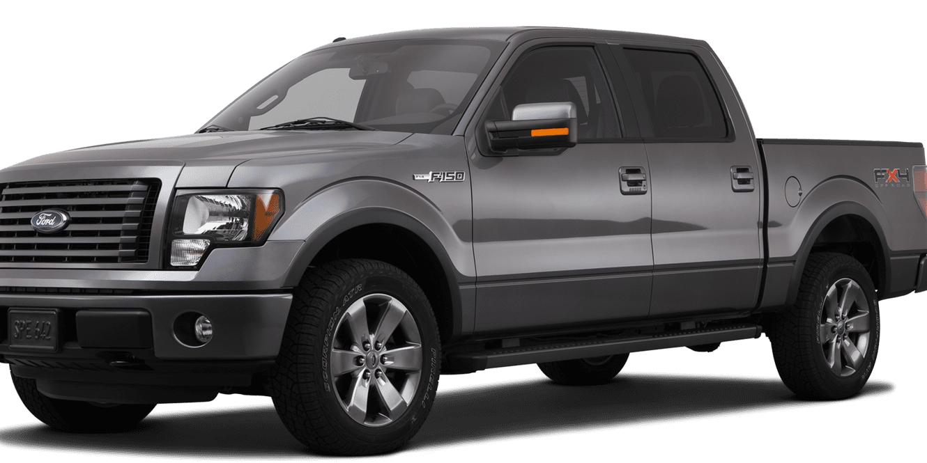 FORD F-150 2011 1FTFW1EF2BFA24778 image