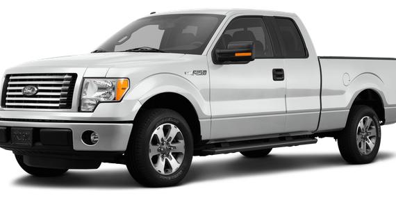 FORD F-150 2011 1FTEX1EM8BFD37650 image
