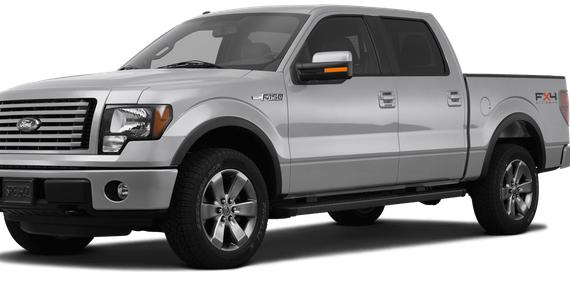 FORD F-150 2011 1FTFW1EF3BFC23175 image