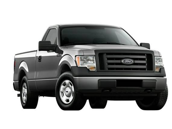 FORD F-150 2011 1FTFW1ET3BFC81177 image