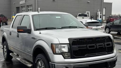 FORD F-150 2011 1FTFW1ETXBFB44690 image