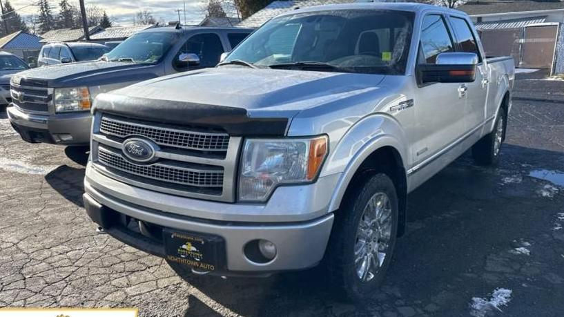 FORD F-150 2011 1FTFW1ET1BFA89949 image