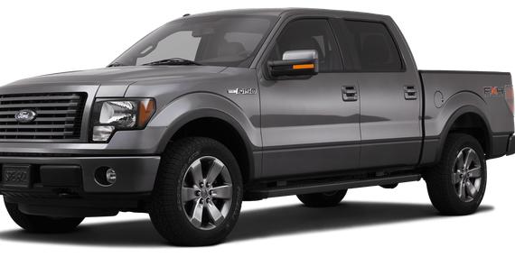 FORD F-150 2011 1FTFW1EF6BKD45181 image