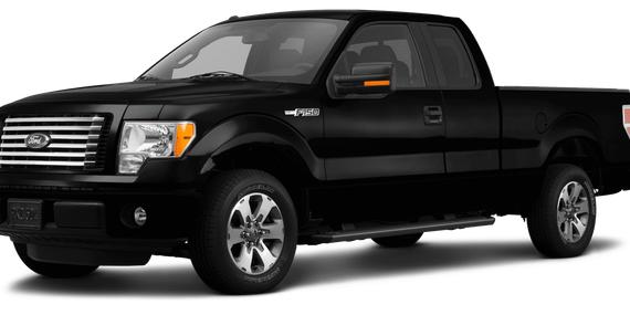 FORD F-150 2011 1FTFX1ET6BFD19451 image