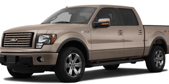 FORD F-150 2011 1FTFW1EF1BFD08628 image