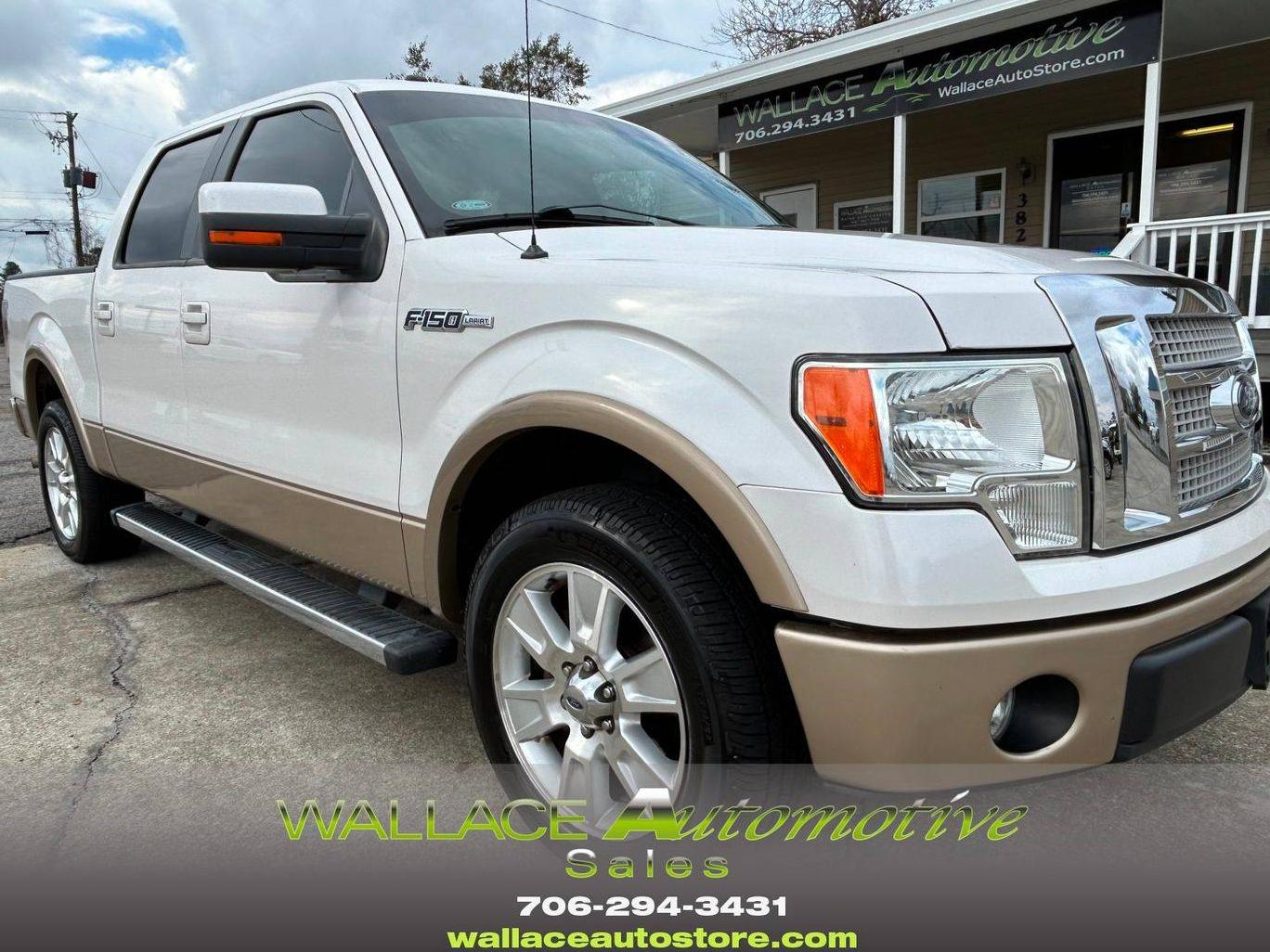 FORD F-150 2011 1FTFW1CF9BKE06753 image