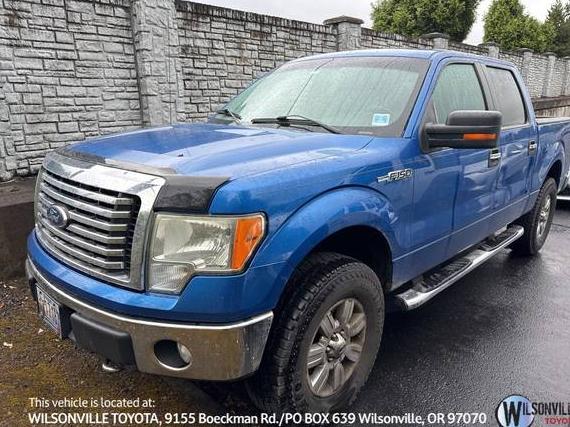 FORD F-150 2011 1FTFW1EF1BFB12849 image