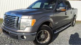 FORD F-150 2011 1FTFW1CT9BFA83240 image