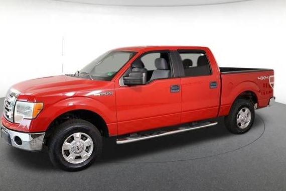 FORD F-150 2011 1FTFW1EF3BKD22084 image