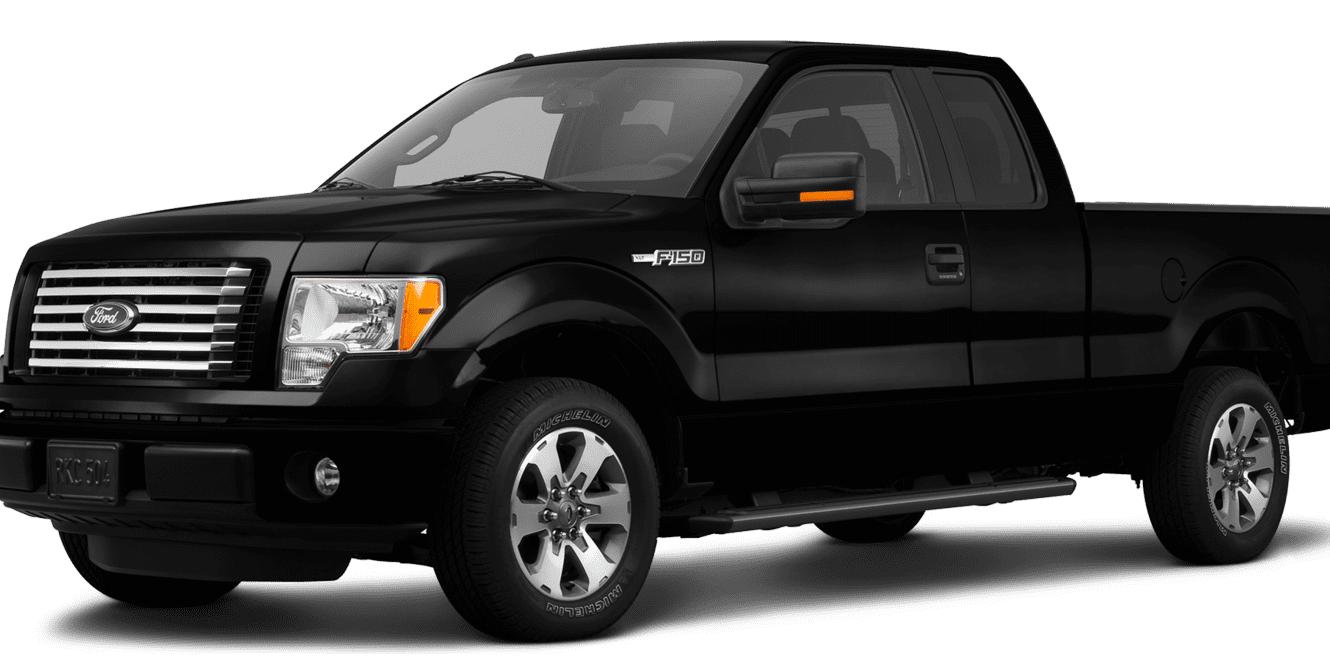 FORD F-150 2011 1FTFX1EF2BFC31152 image