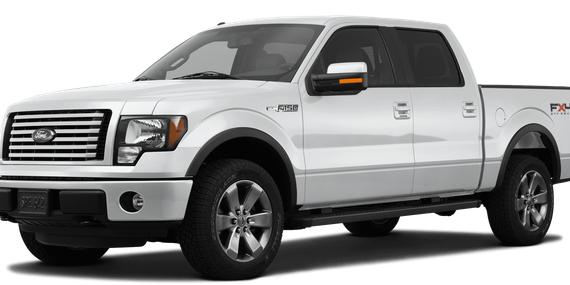 FORD F-150 2011 1FTFW1ET1BFC77760 image