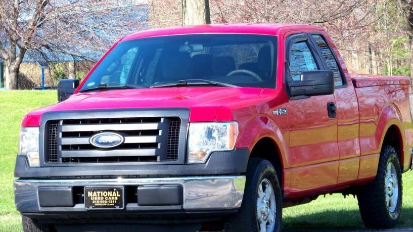 FORD F-150 2011 1FTEX1CM7BKD63201 image