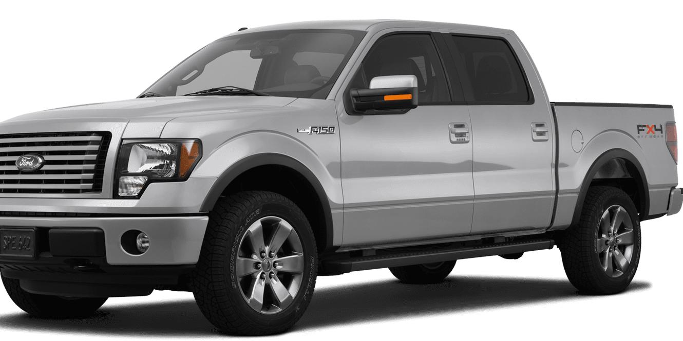 FORD F-150 2011 1FTFW1EF3BFB58568 image