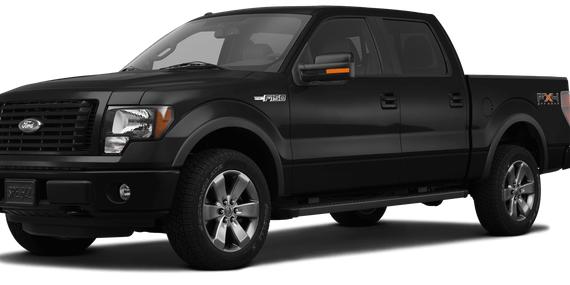 FORD F-150 2011 1FTFW1EF3BFC20552 image