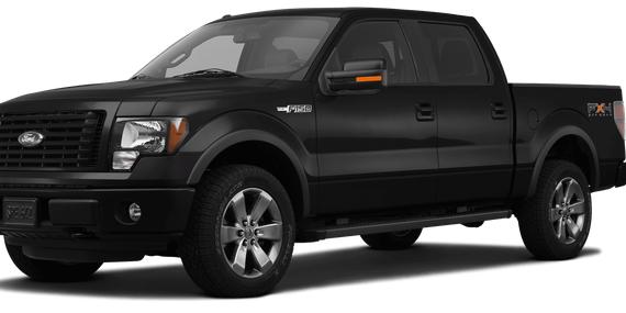 FORD F-150 2011 1FTFW1ET7BFD15007 image