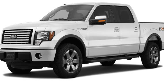 FORD F-150 2011 1FTFW1ET4BFB62246 image